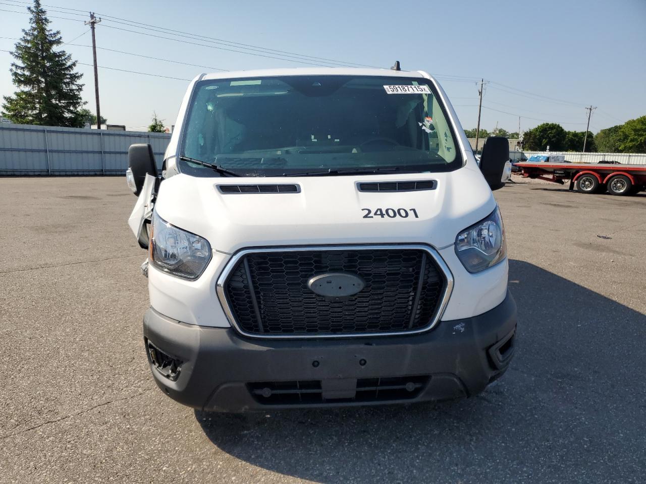 2024 Ford Transit T-350 - Фото 5
