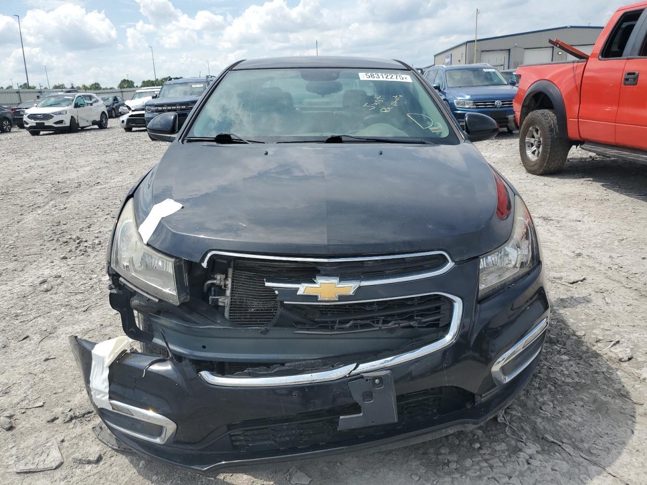 2015 Chevrolet Cruze Lt - Image 5