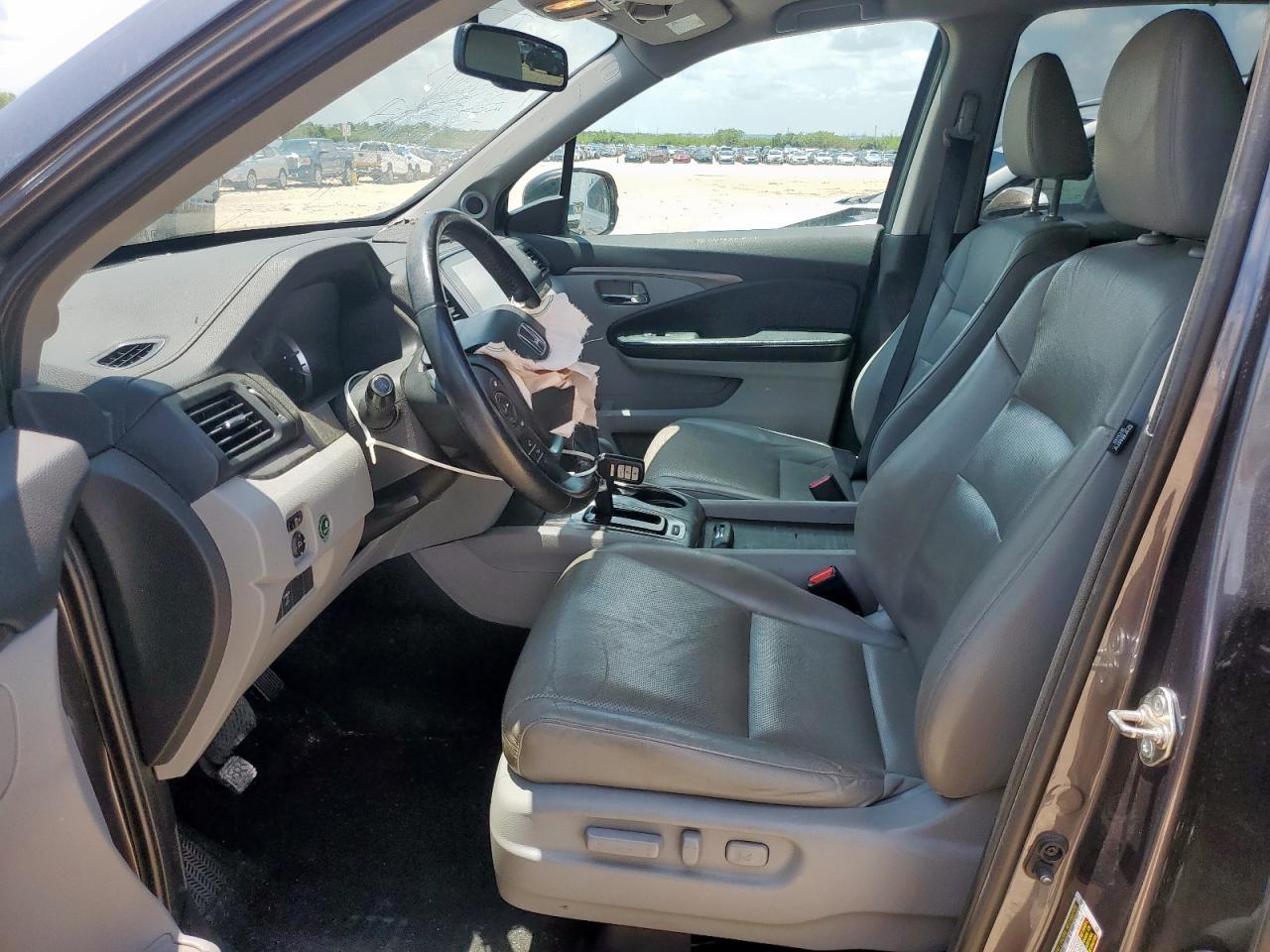 2018 Honda Ridgeline Rtl - Фото 7