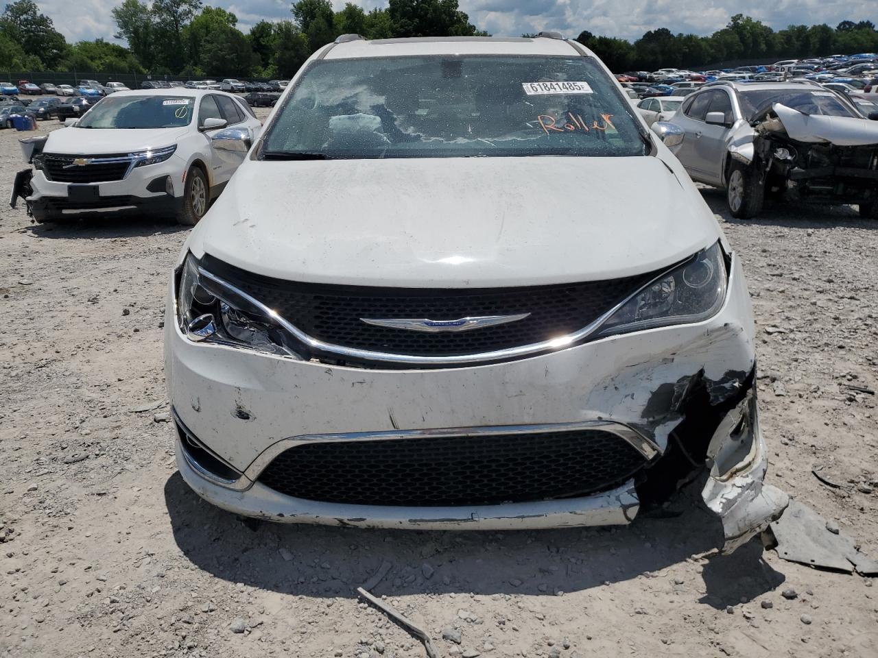2018 Chrysler Pacifica Limited - Image 5