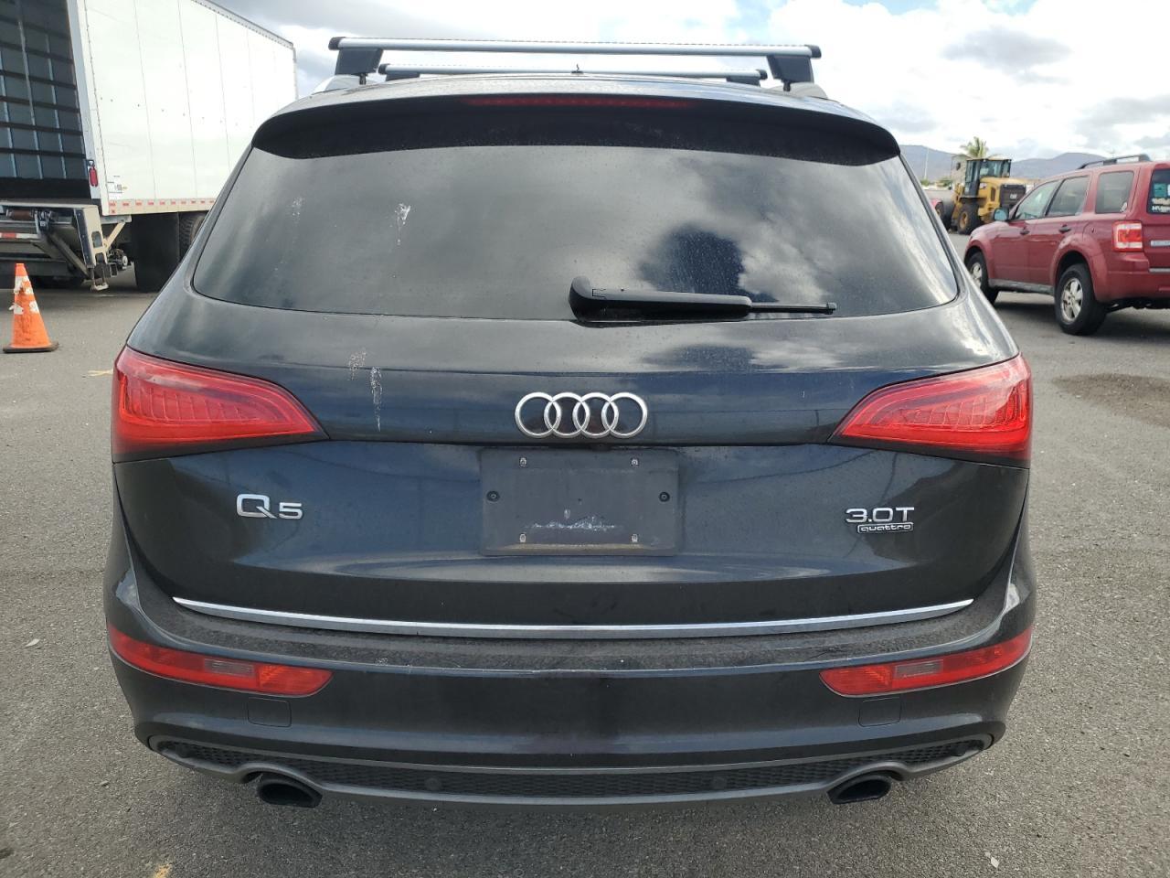 2016 Audi Q5 Premium Plus S-Line - Фото 6