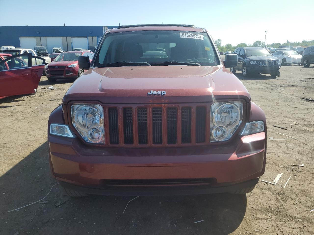 2008 Jeep Liberty Sport - Фото 5