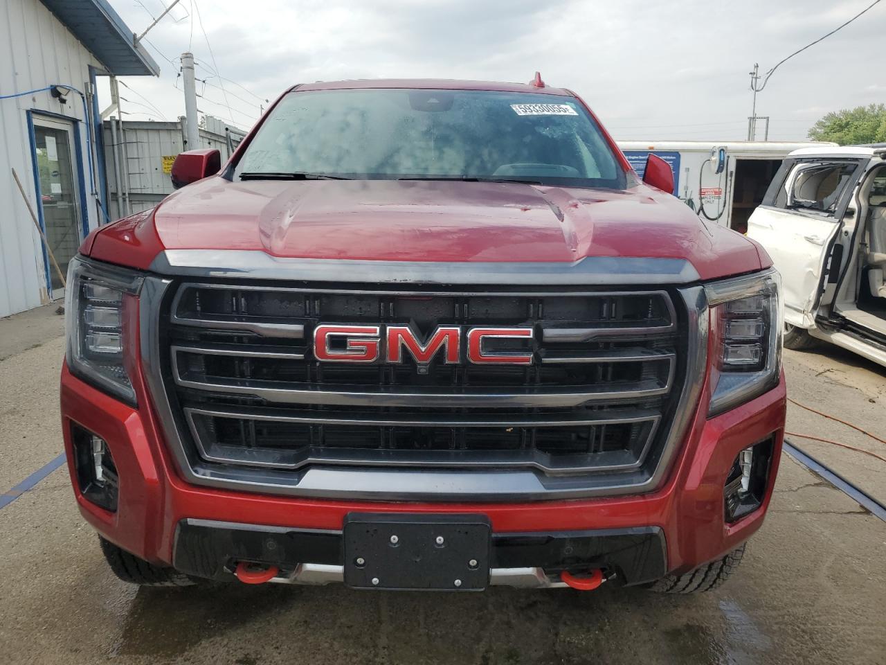 2024 GMC Yukon At4 - Фото 5