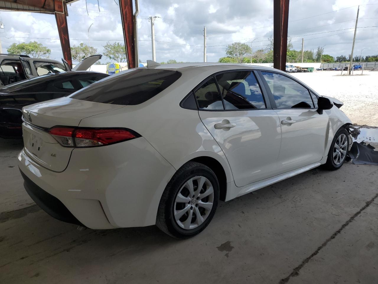 2023 Toyota Corolla Le - Фото 3