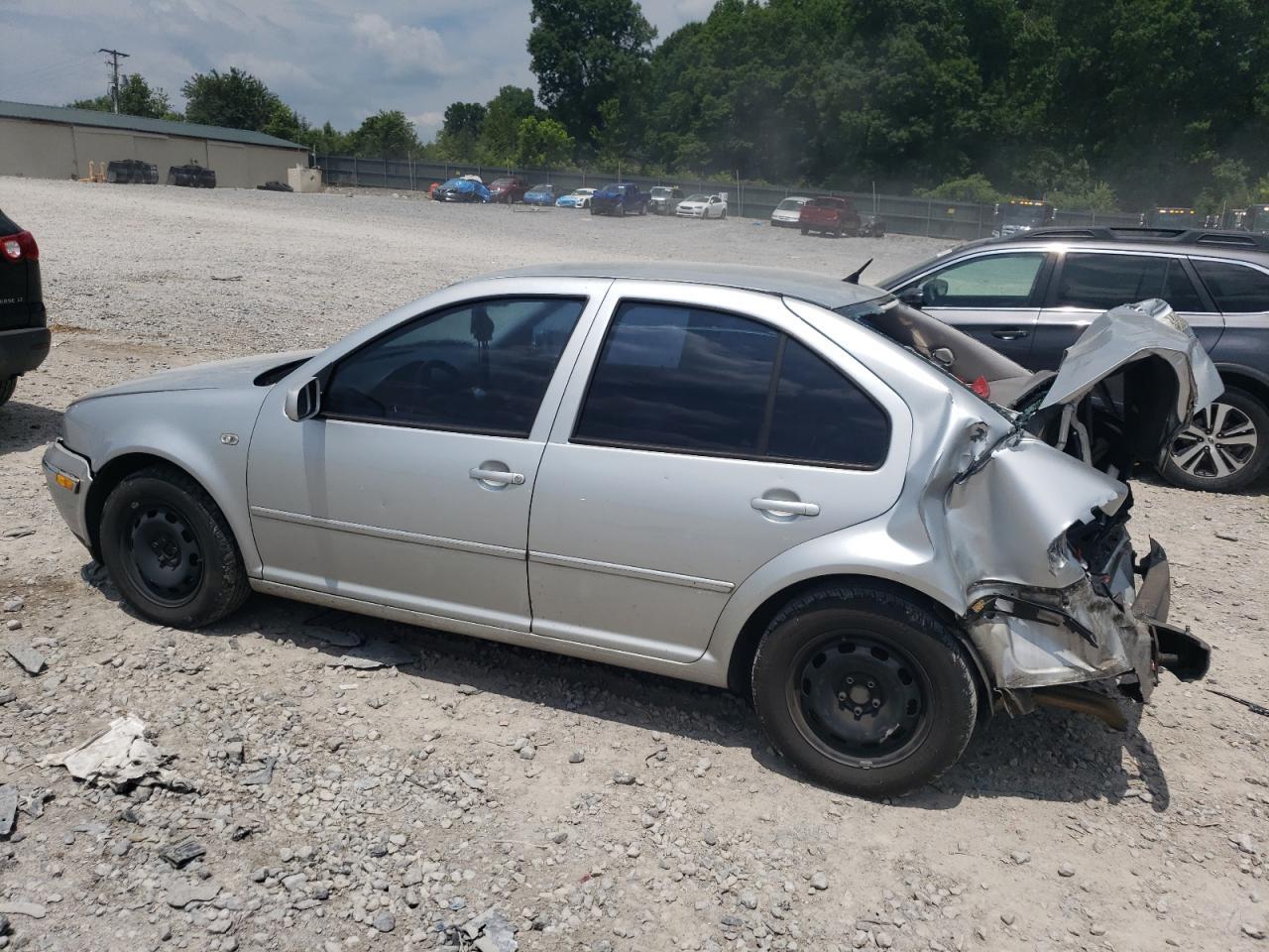 2005 Volkswagen Jetta Gl - Фото 2