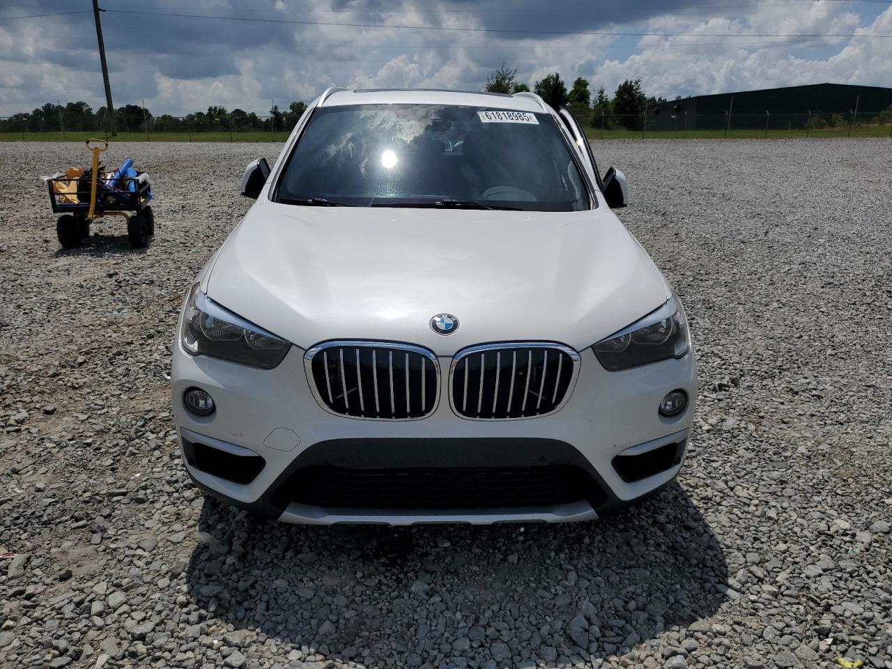 2019 BMW X1 Sdrive28I - Фото 5