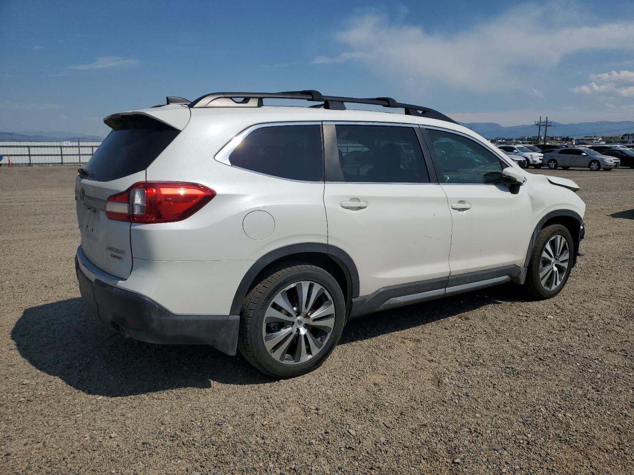2022 Subaru Ascent Limited - Фото 3
