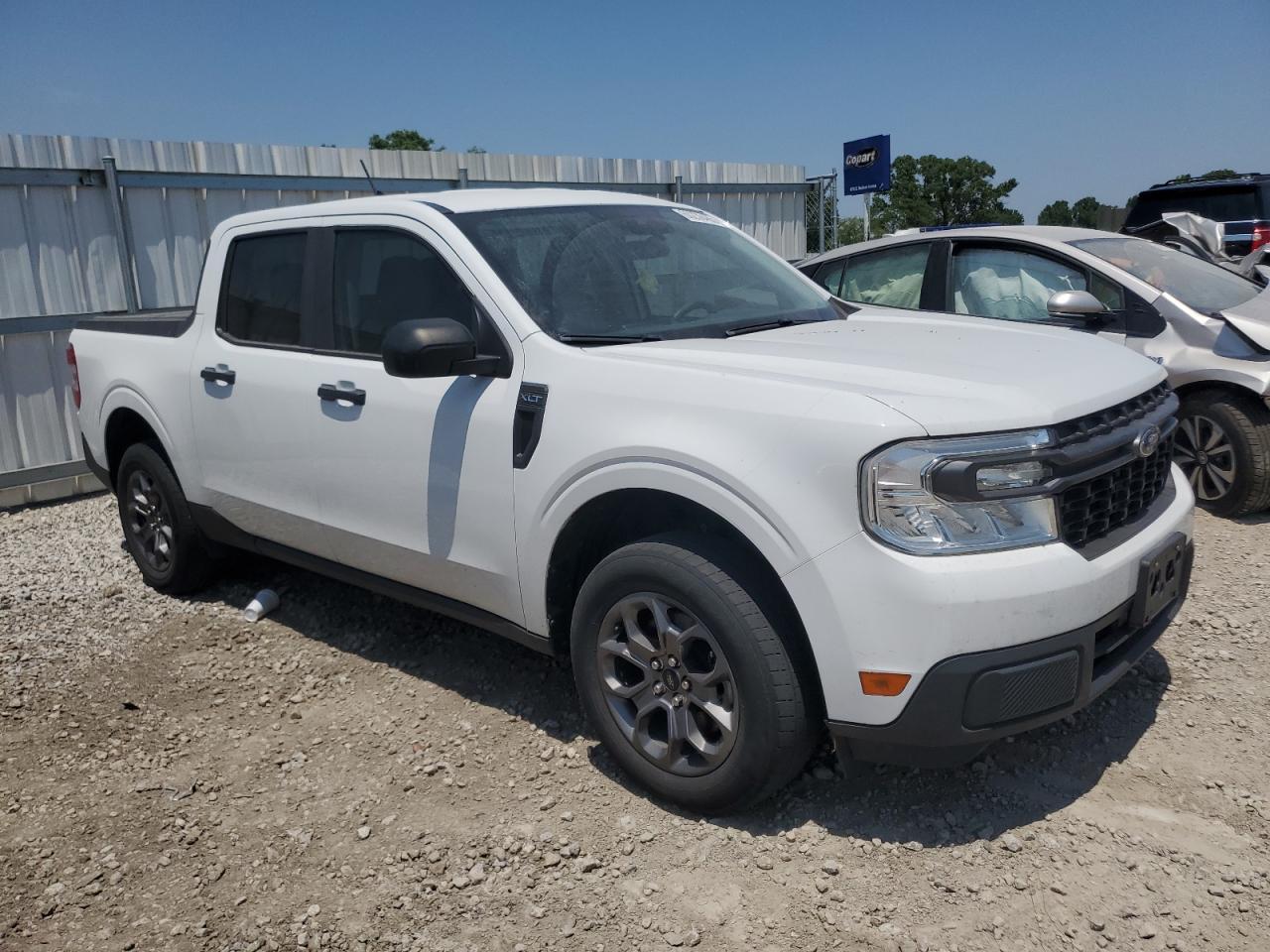 2022 Ford Maverick Xl - Фото 4