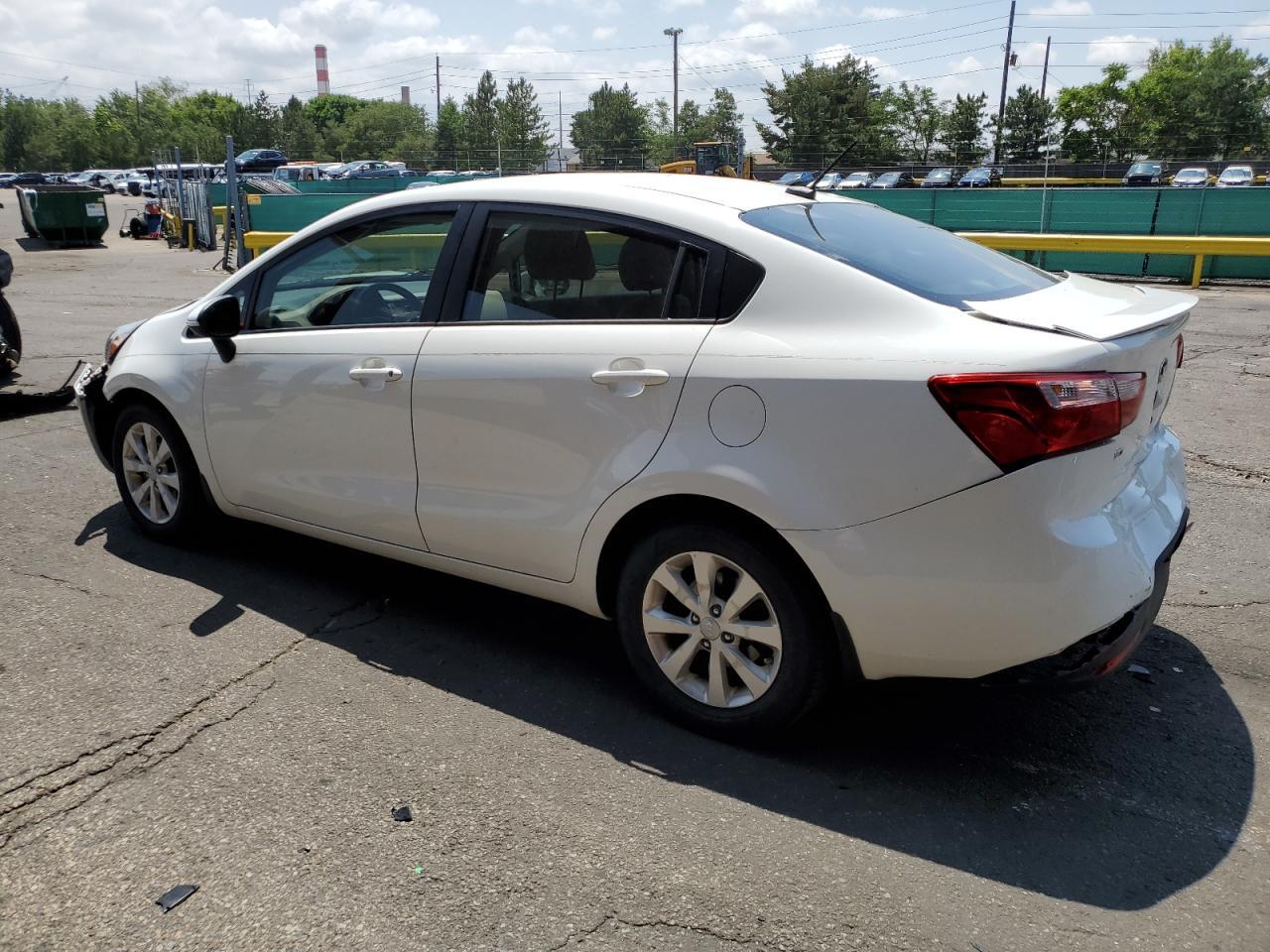 2013 Kia Rio Ex - Фото 2