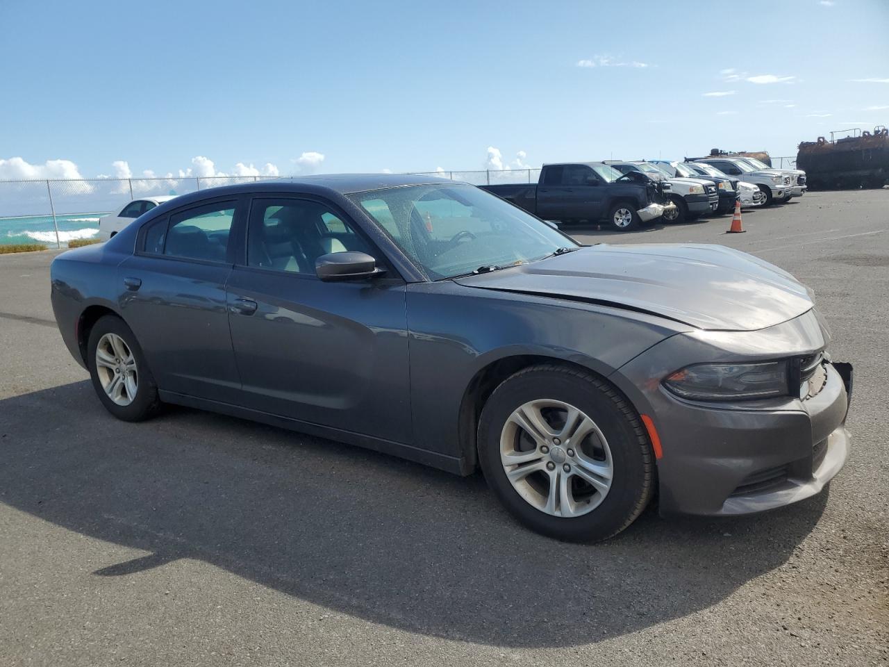 2019 Dodge Charger Sxt - Фото 4
