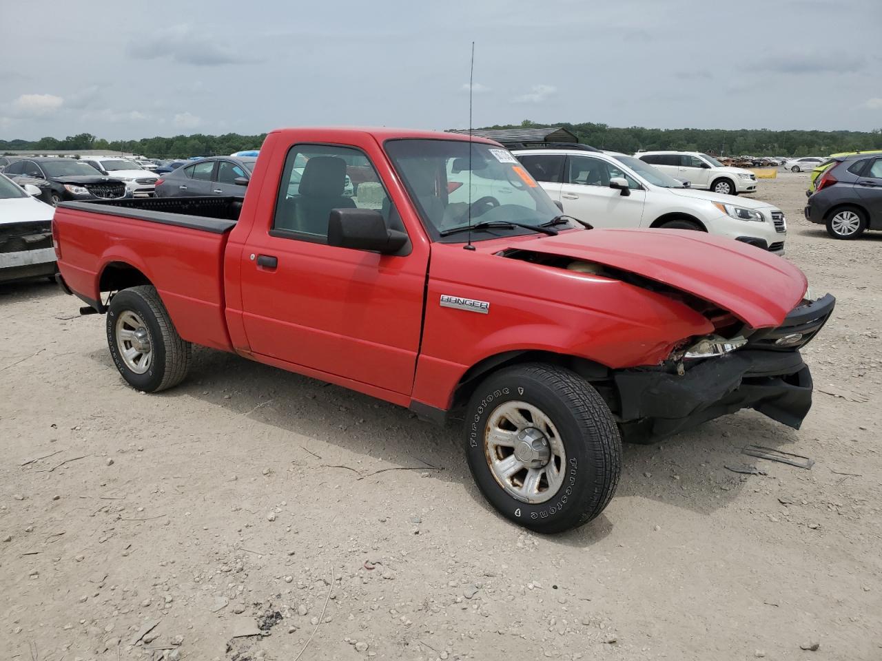 2010 Ford Ranger - Фото 4