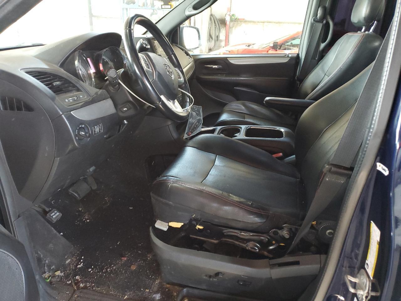 2014 Dodge Grand Caravan R/T - Фото 7