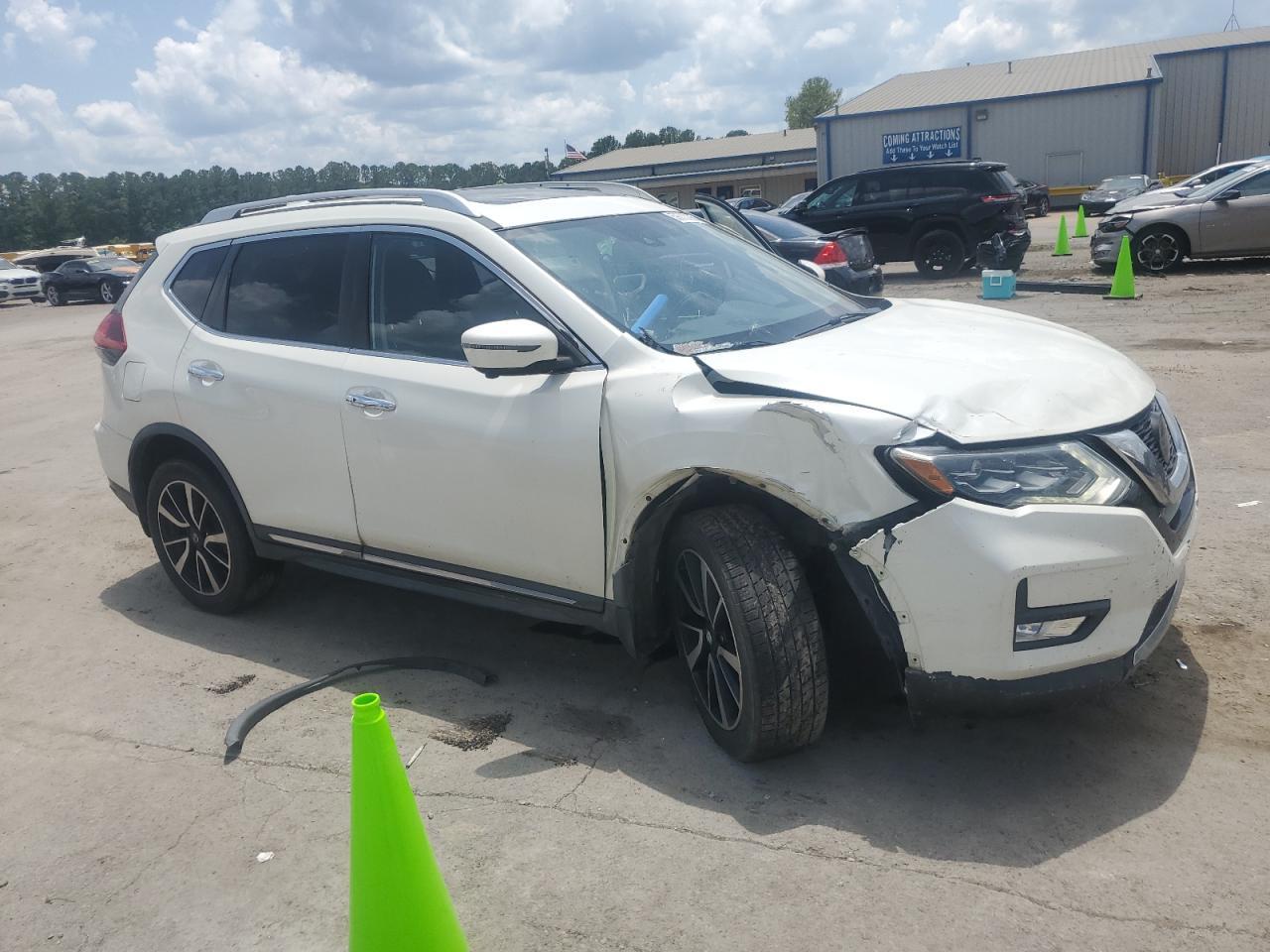 2018 Nissan Rogue S - Image 4