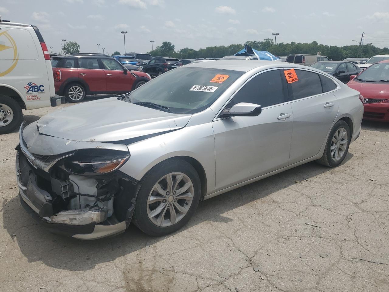2020 Chevrolet Malibu Lt