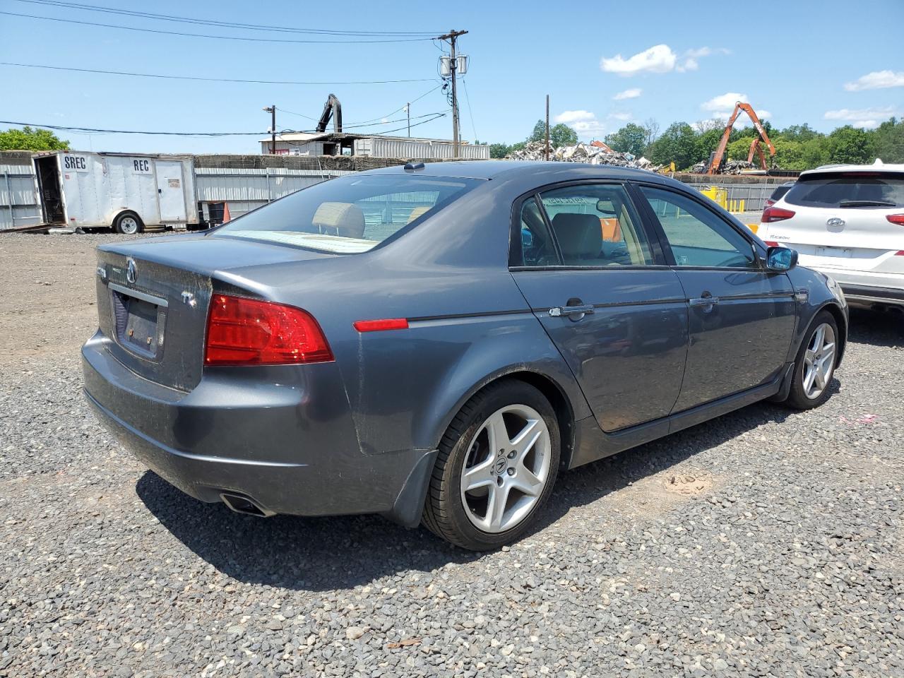 2005 Acura Tl - Фото 3
