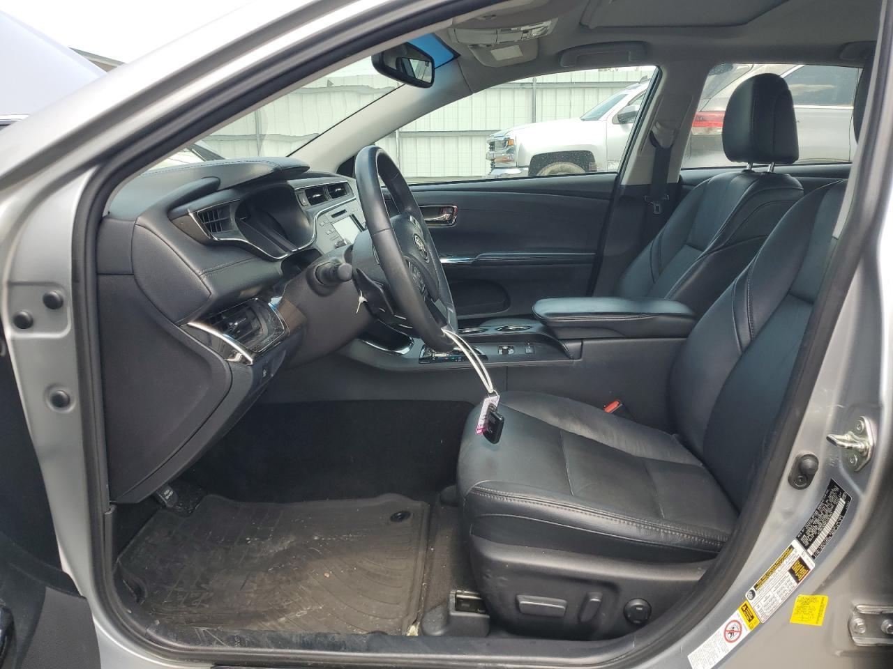 2015 Toyota Avalon Xle - Фото 7