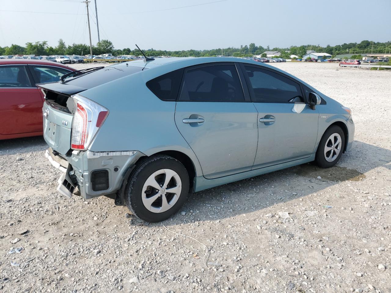 2014 Toyota Prius - Фото 3