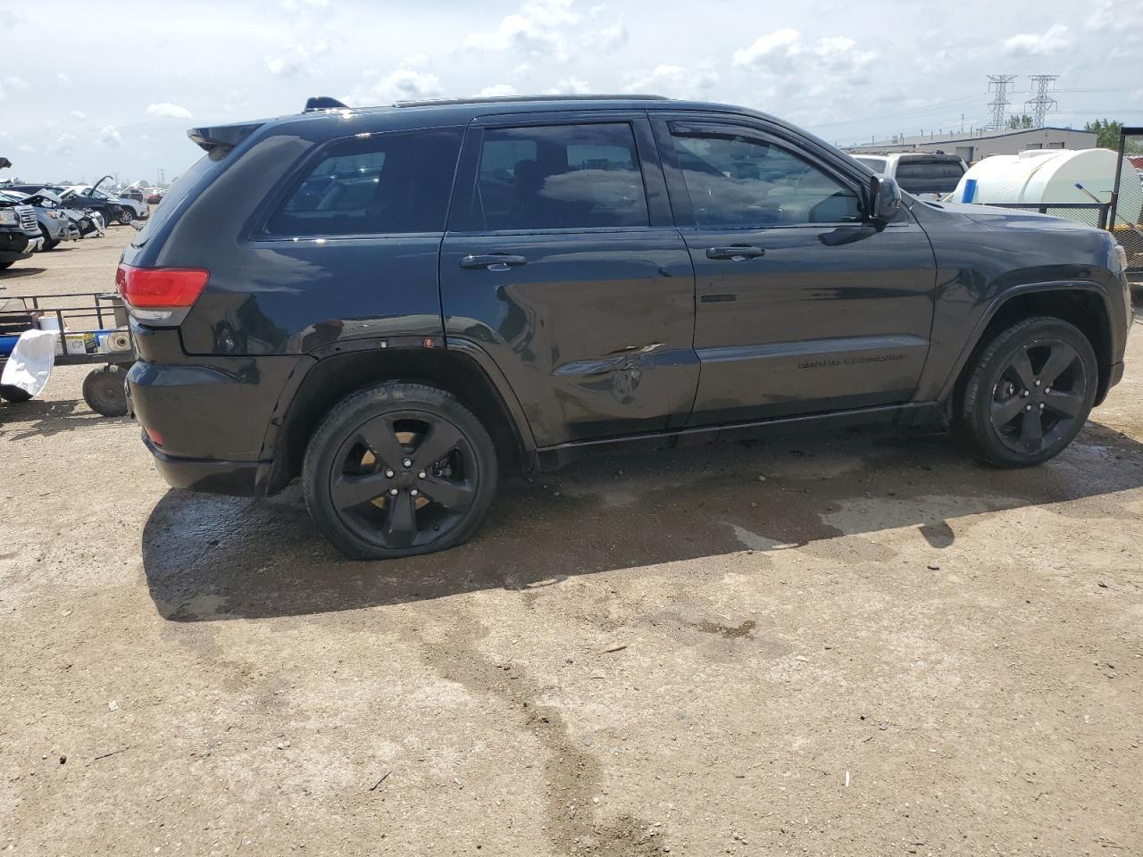2014 Jeep Grand Cherokee Laredo - Фото 3
