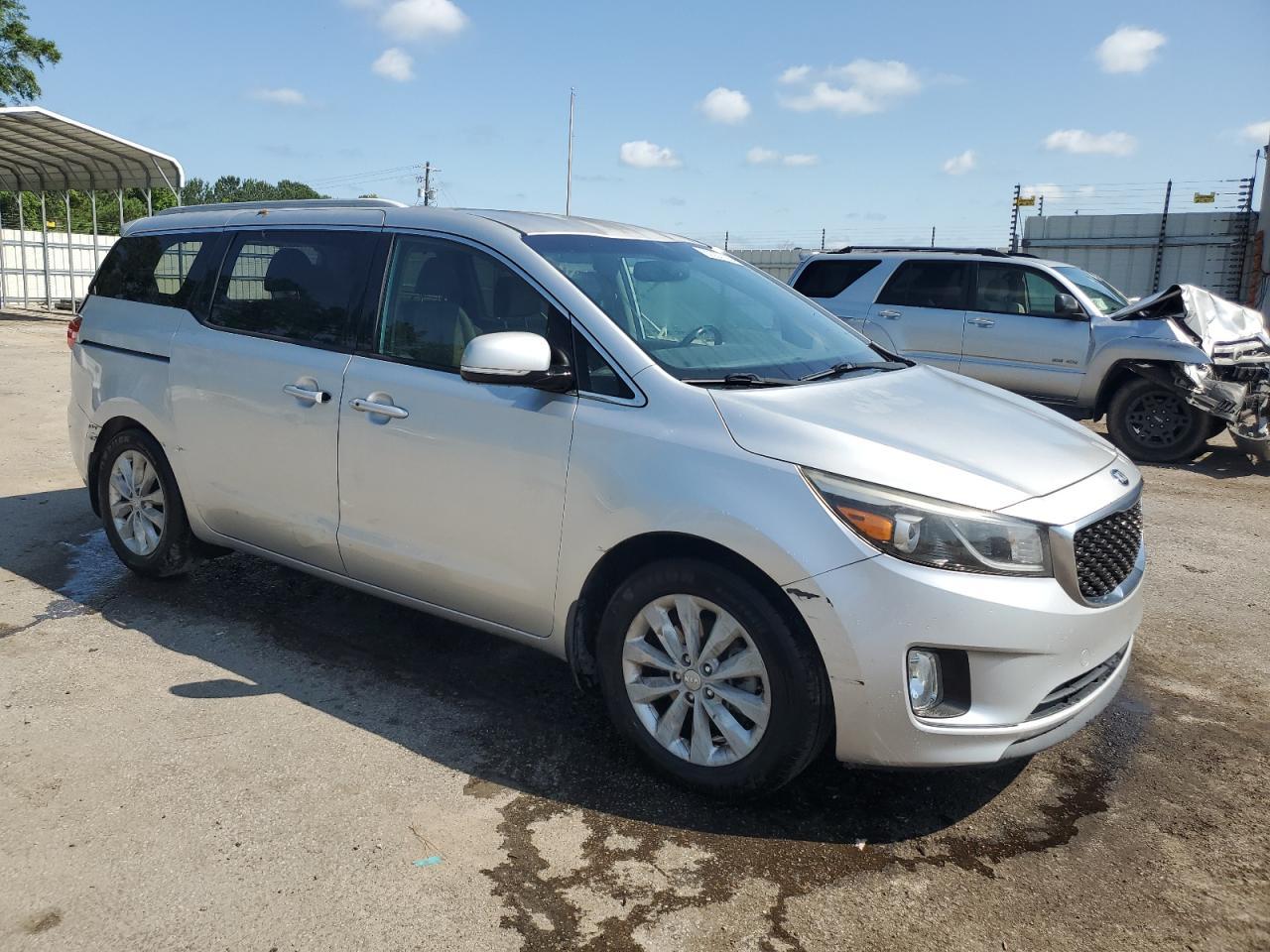 2015 Kia Sedona Ex - Image 4