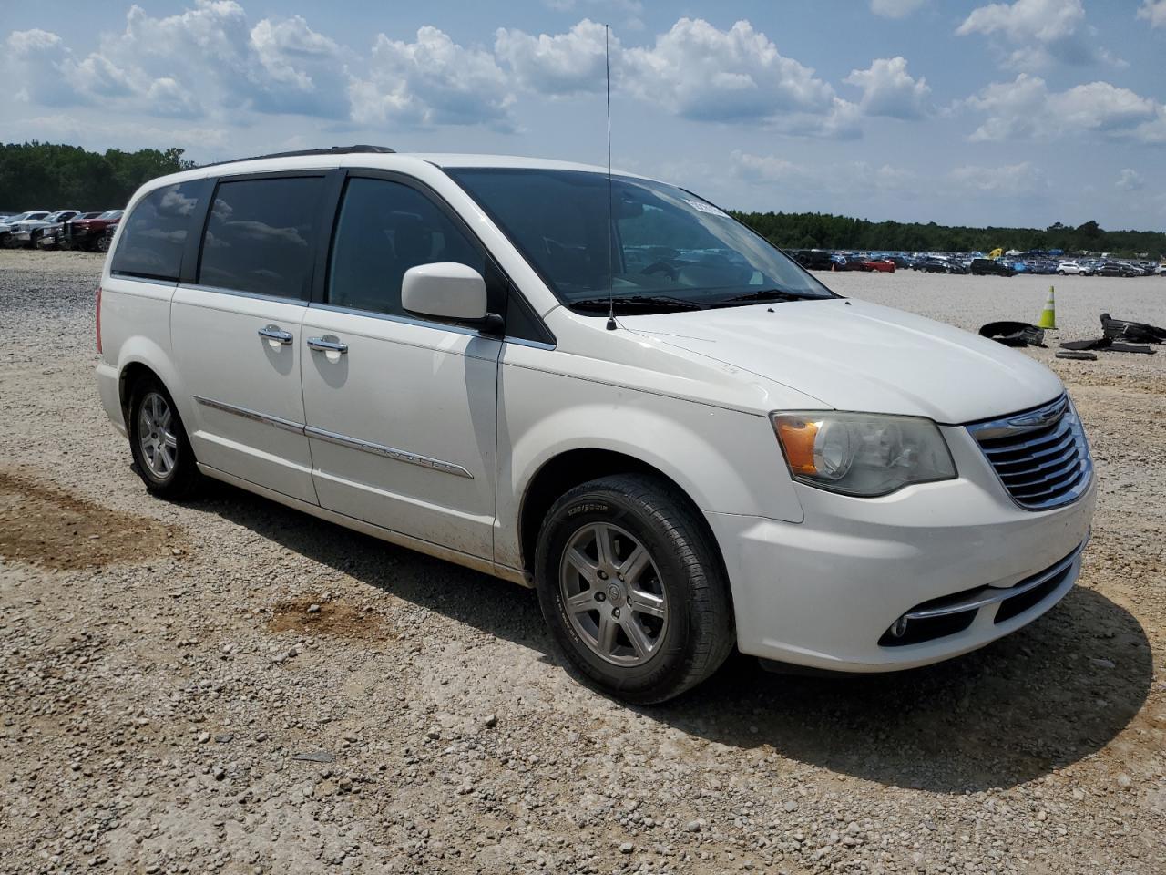 2011 Chrysler Town & Country Touring - Фото 4
