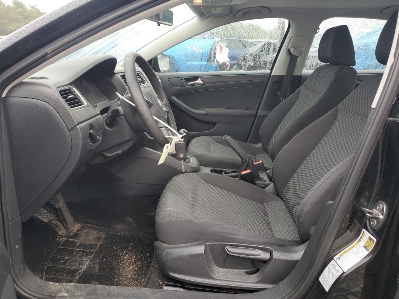 2012 Volkswagen Jetta Base - Image 7