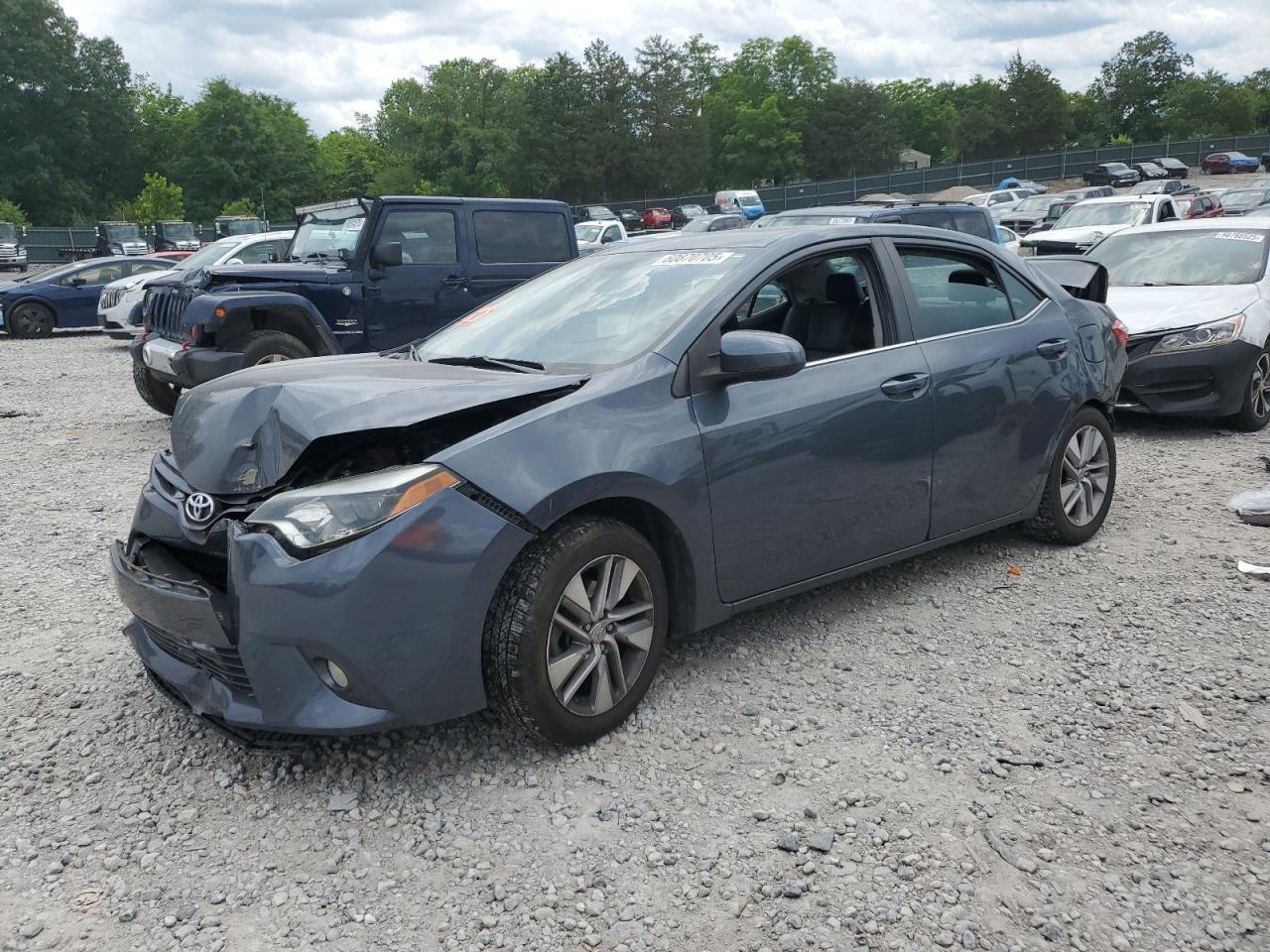 2015 Toyota Corolla Eco