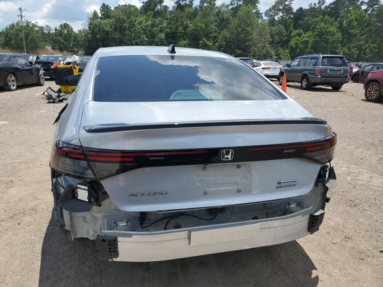 2024 Honda Accord Hybrid Sport - Фото 6