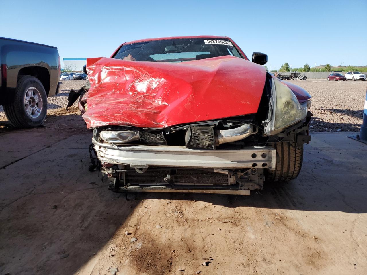 2009 Nissan 370Z - Фото 5