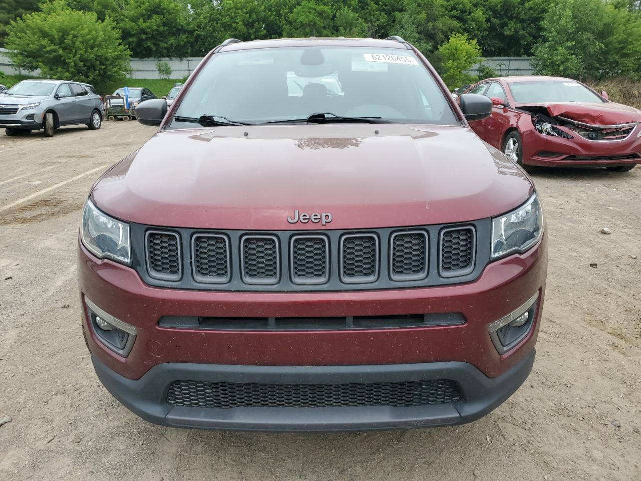 2021 Jeep Compass 80Th Edition - Image 5