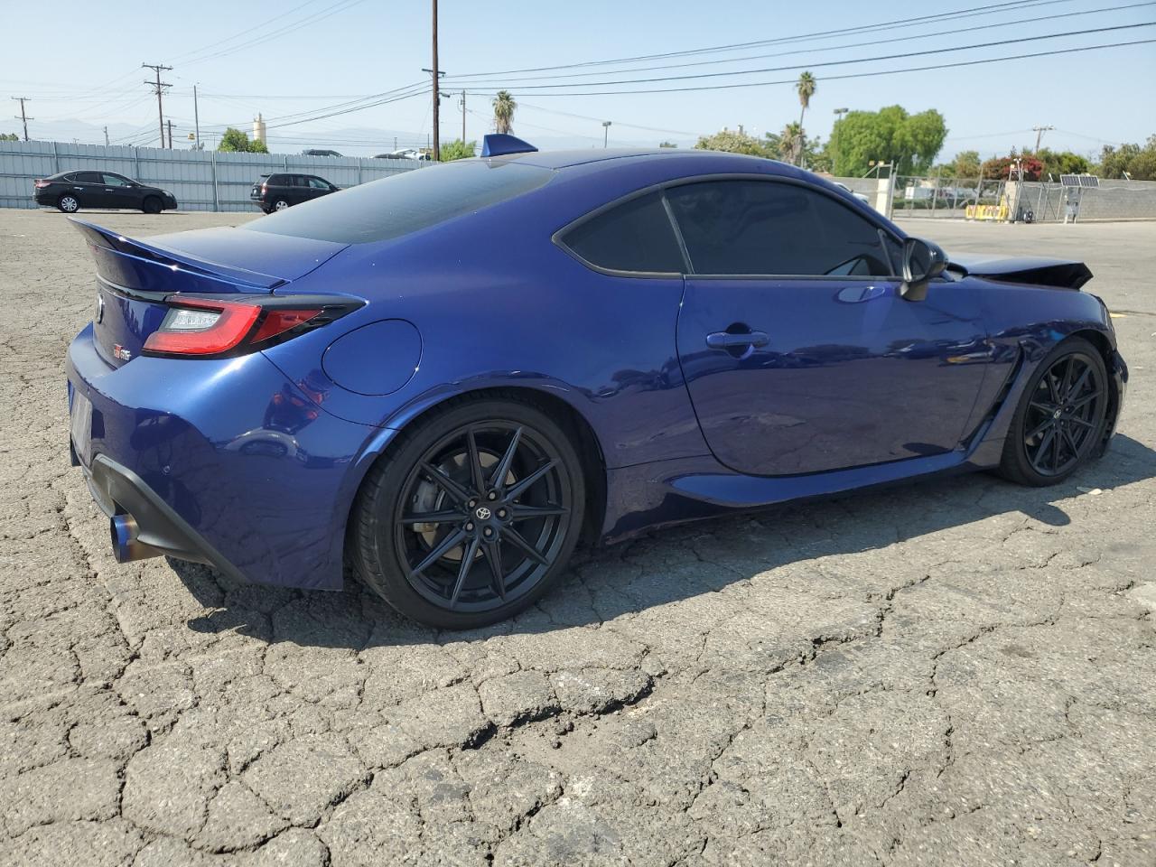 2022 Toyota Gr 86 Premium - Image 3