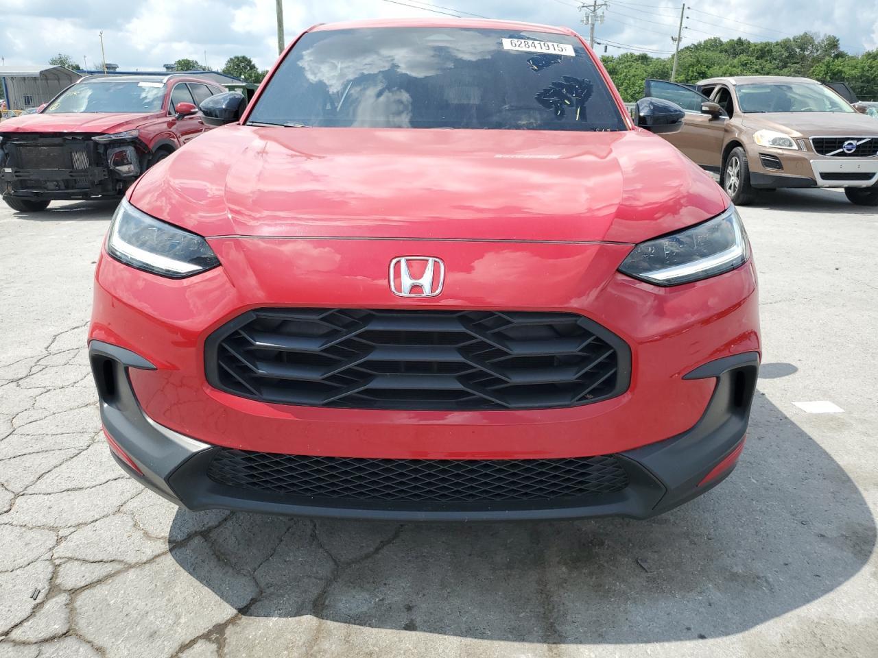 2023 Honda Hr-V Sport - Фото 5