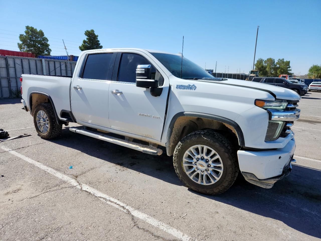 2023 Chevrolet Silverado K3500 High Country - Фото 4