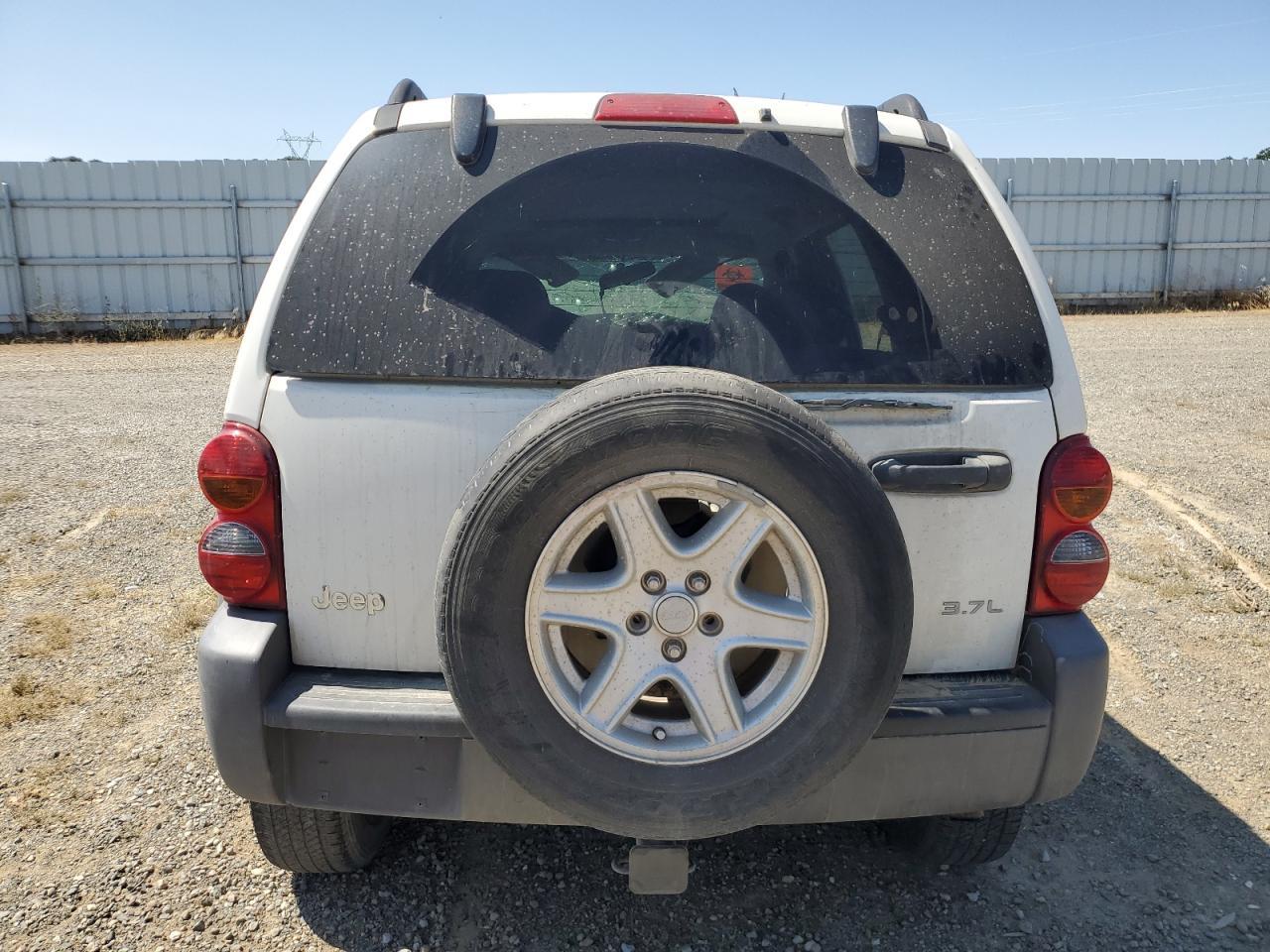 2003 Jeep Liberty Sport - Фото 6
