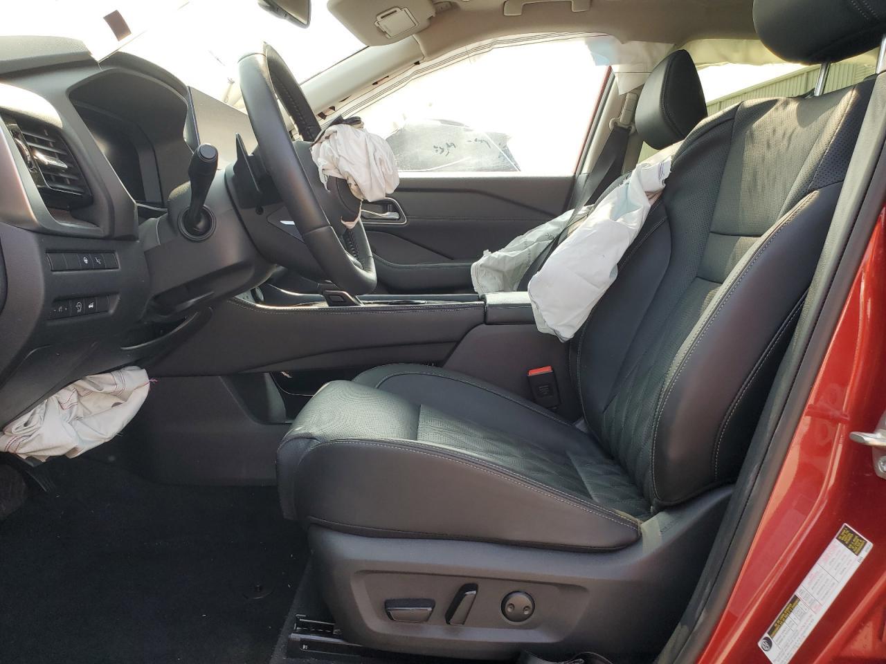 2024 Nissan Rogue Platinum - Фото 7