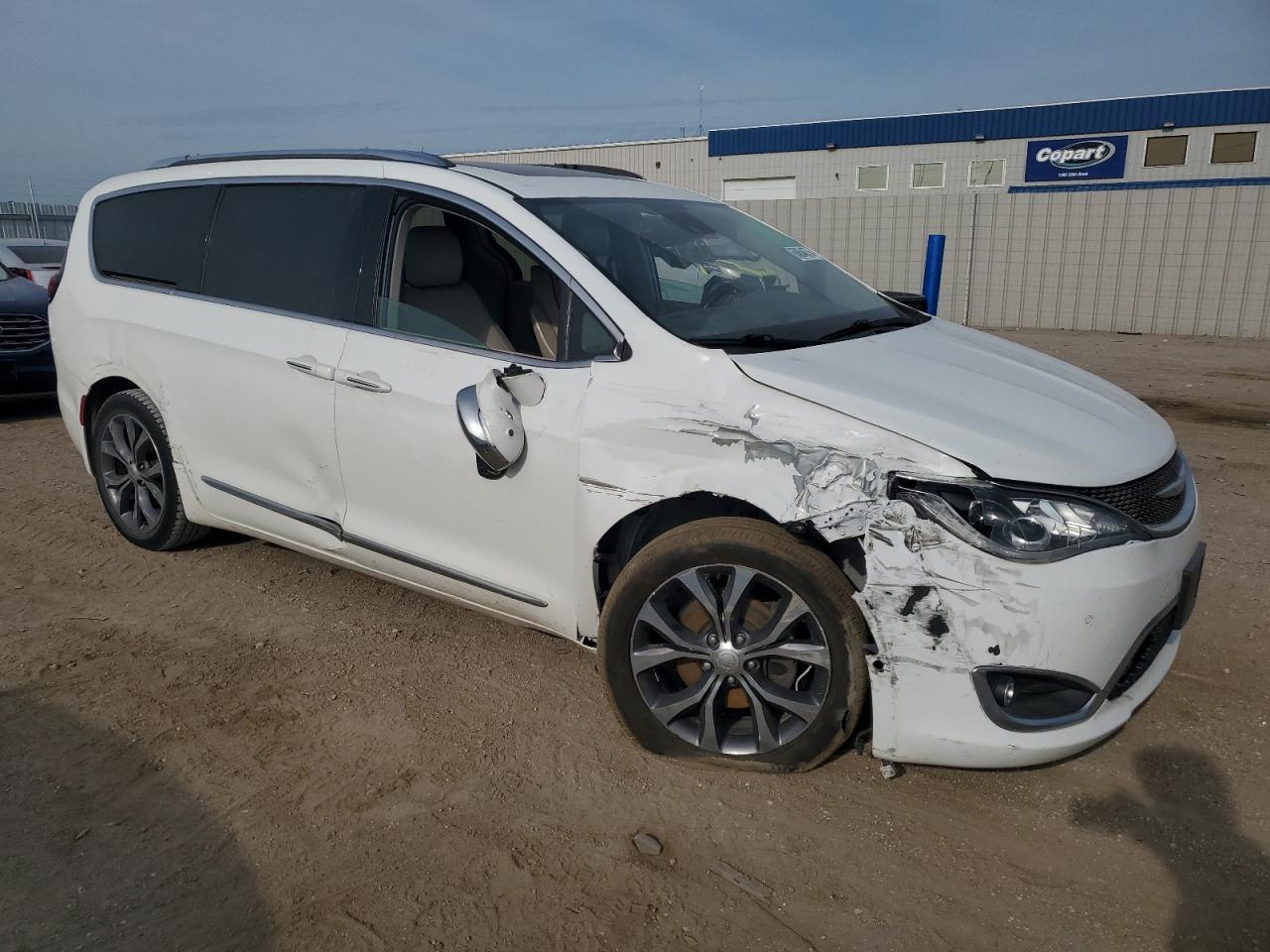 2017 Chrysler Pacifica Limited - Фото 4