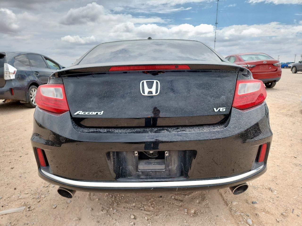 2015 Honda Accord Exl - Image 6