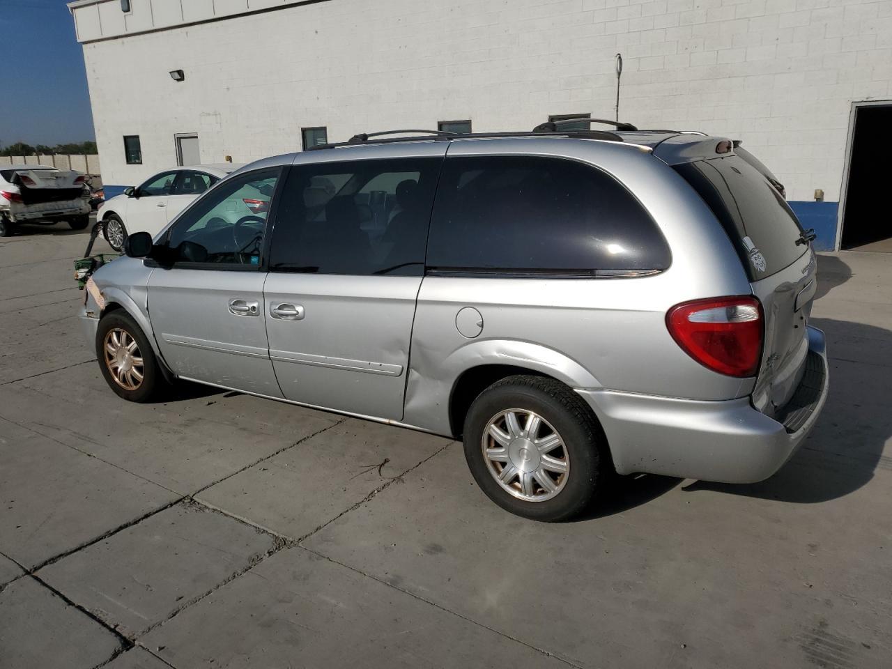 2007 Dodge Grand Caravan Sxt - Фото 2