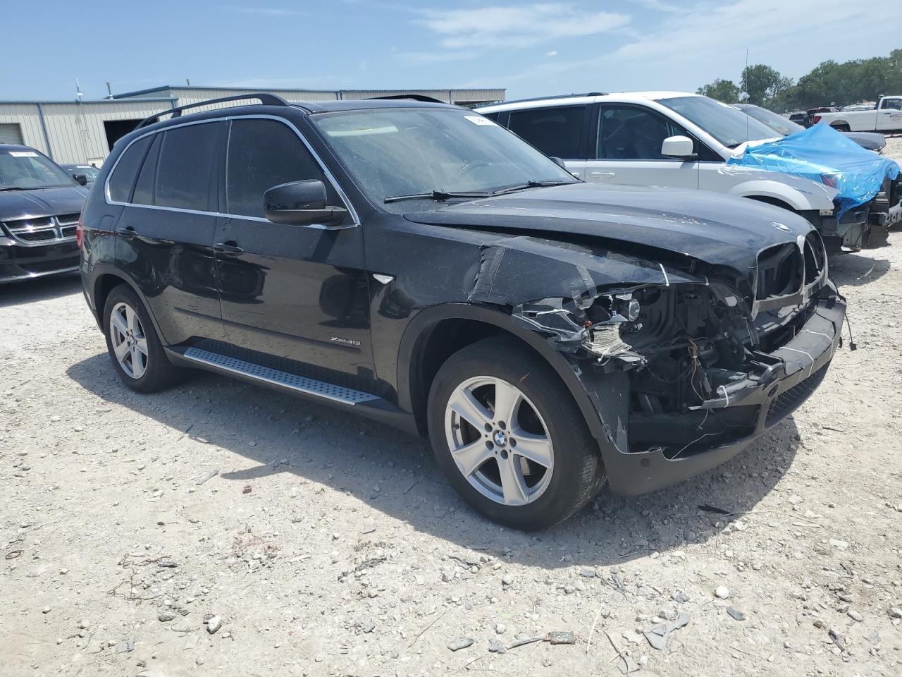 2009 BMW X5 xDrive48I - Image 4