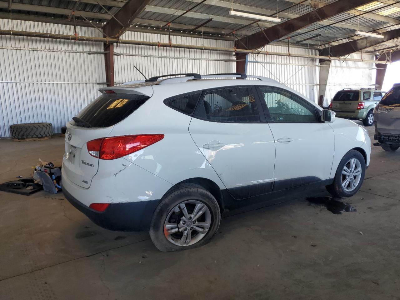 2013 Hyundai Tucson Gls - Фото 3