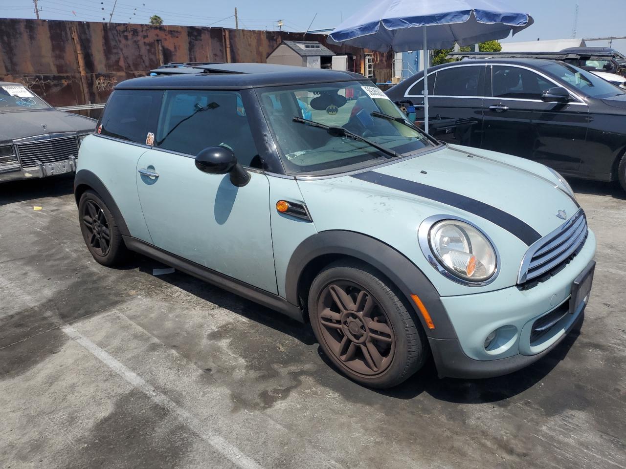 2012 Mini Cooper - Фото 4