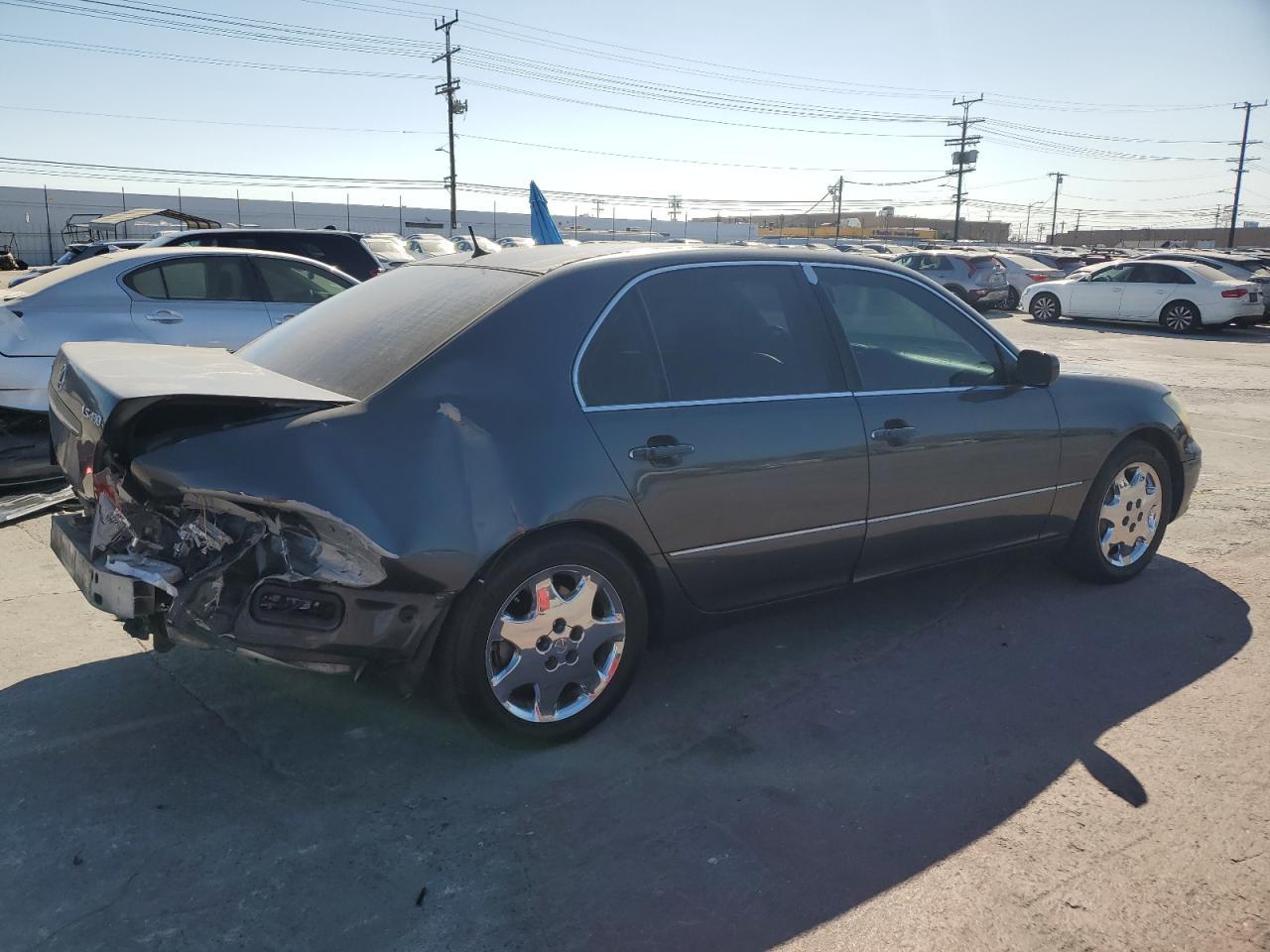 2004 Lexus Ls 430 - Фото 3