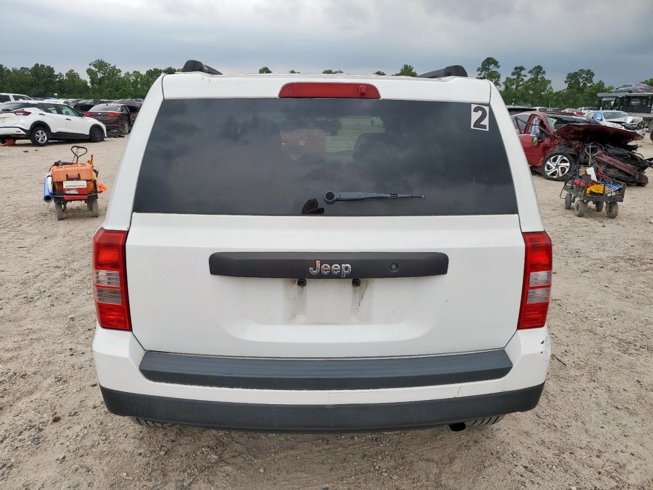 2012 Jeep Patriot Sport - Фото 6