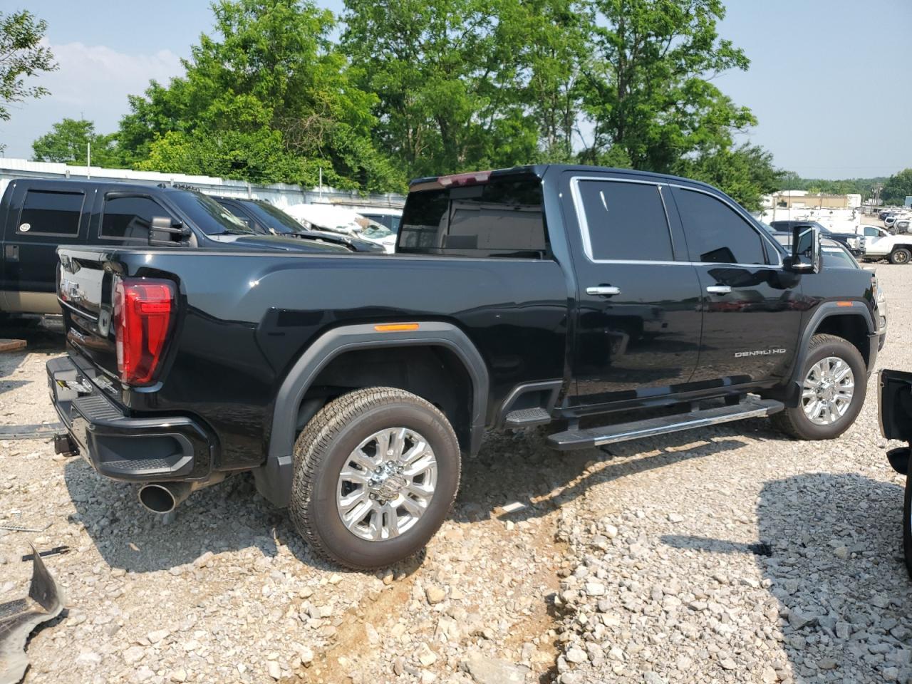 2020 GMC Sierra K2500 Denali - Фото 3