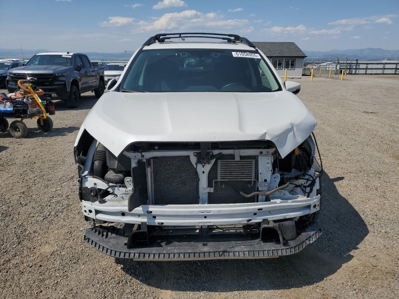 2022 Subaru Ascent Limited - Фото 5