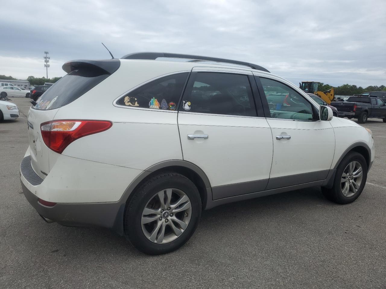 2012 Hyundai Veracruz Gls - Image 3