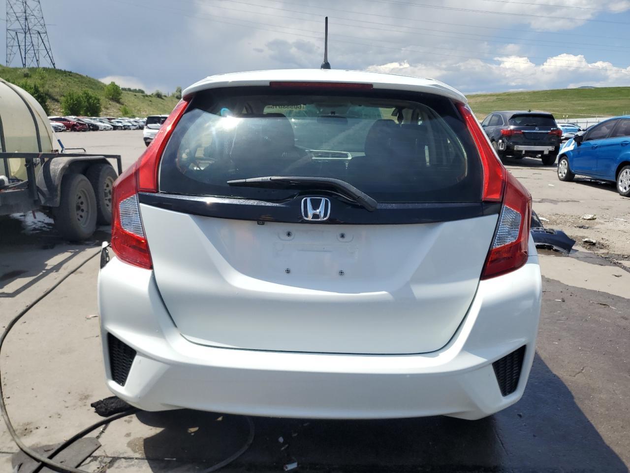 2016 Honda Fit Lx - Фото 6