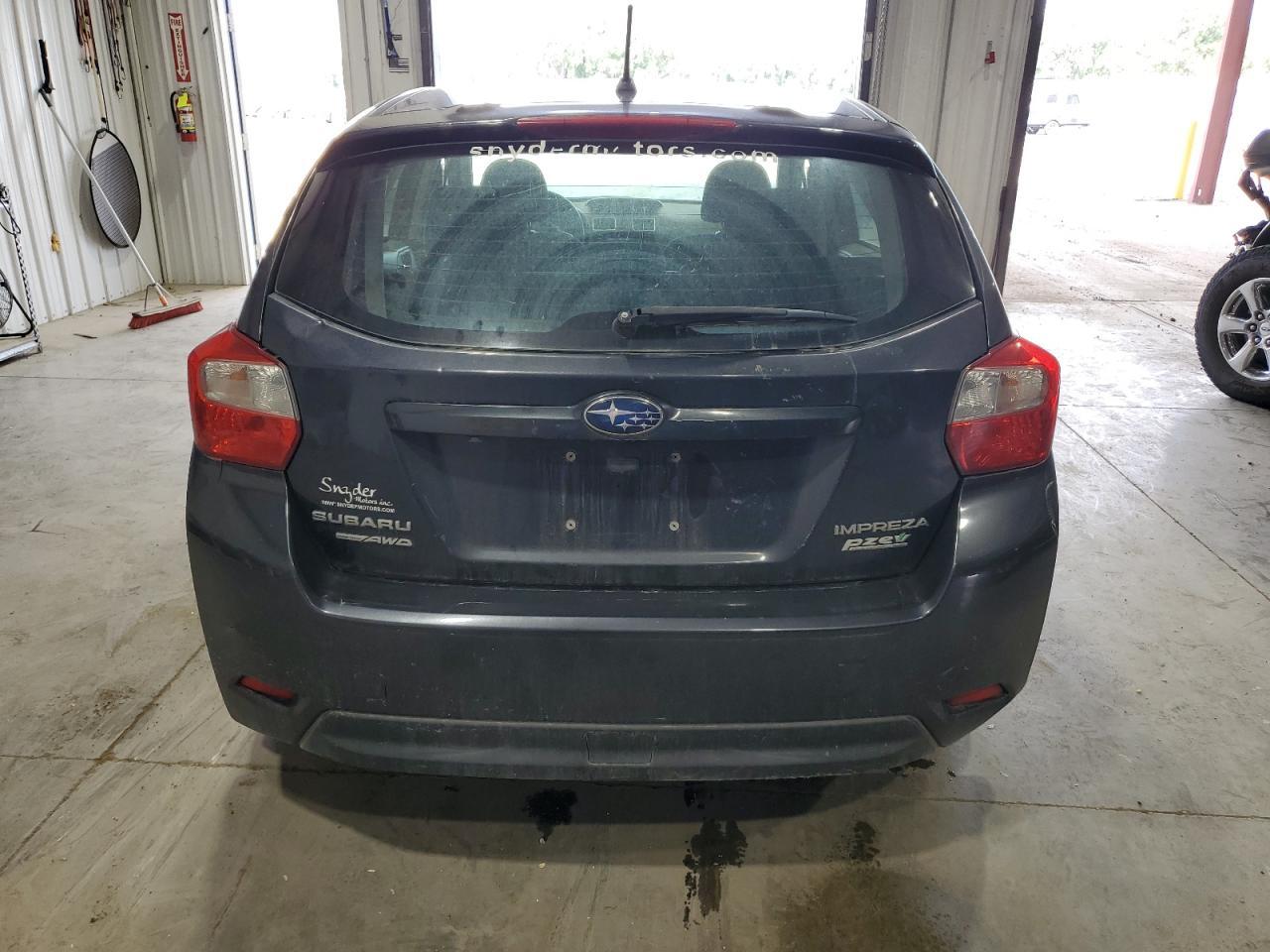 2015 Subaru Impreza Premium - Image 6