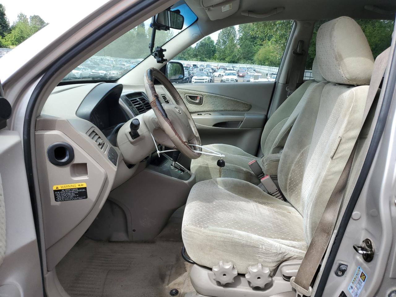 2005 Hyundai Tucson Gls - Фото 7