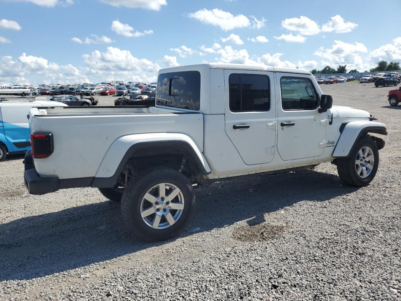 2020 Jeep Gladiator Overland - Фото 3