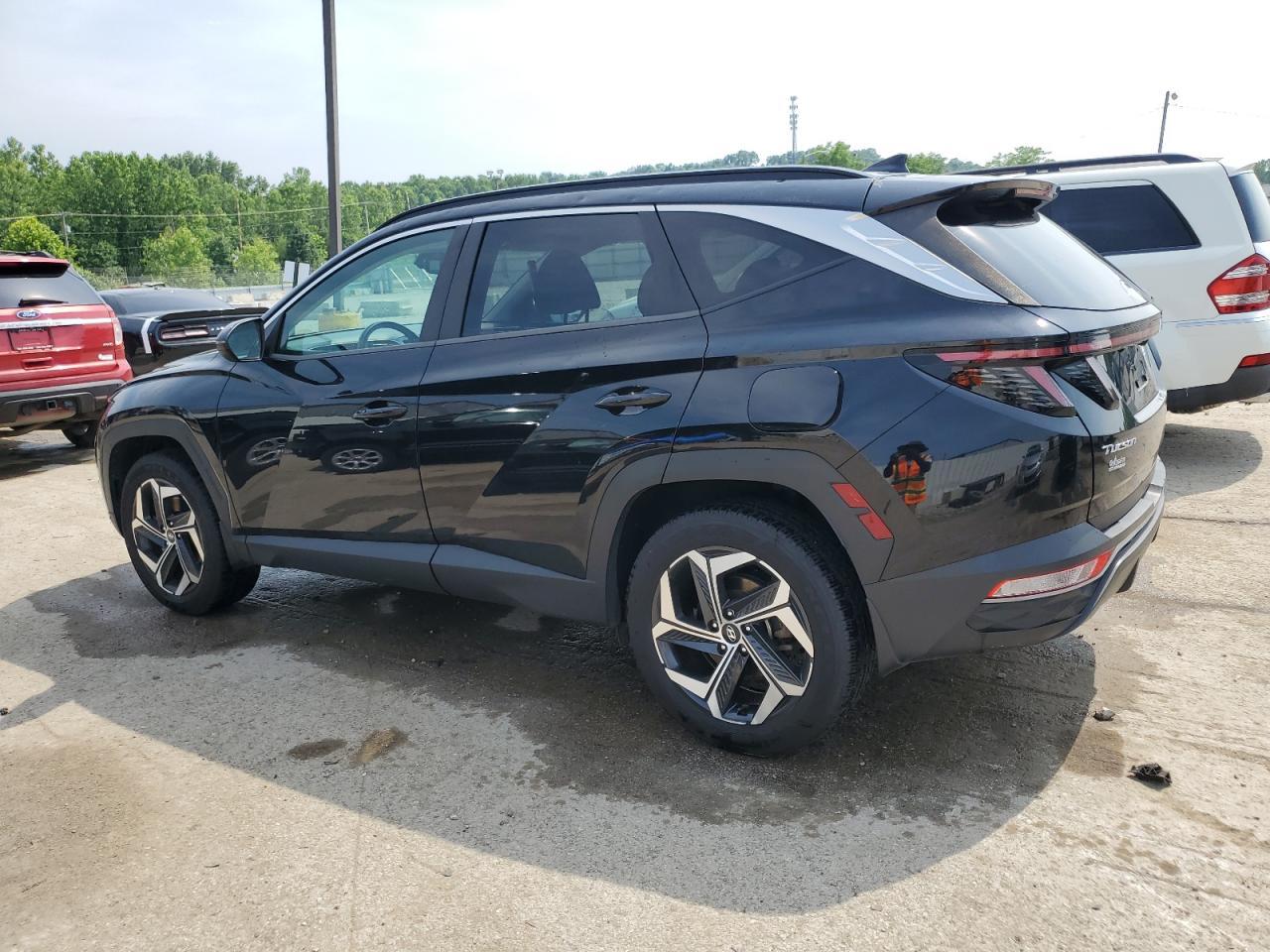 2022 Hyundai Tucson Sel - Image 2